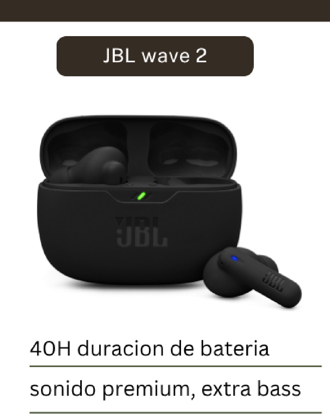 Audio